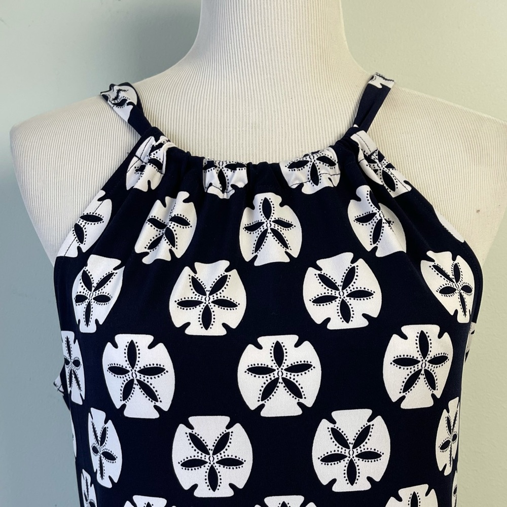 Kaari Blue Dress Size S - Picture 3 of 11